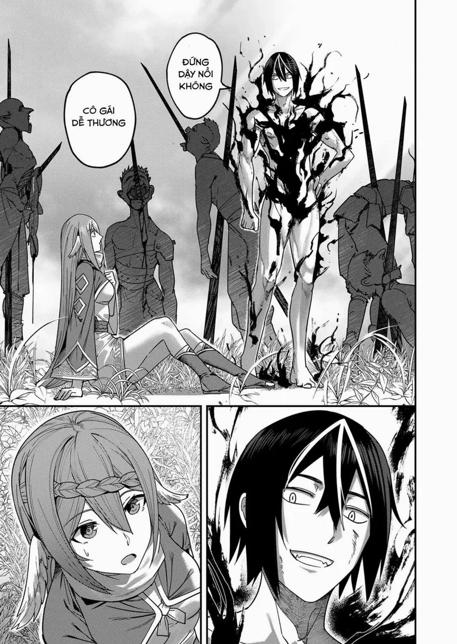 Kichiku Eiyuu Chapter 1 - 45