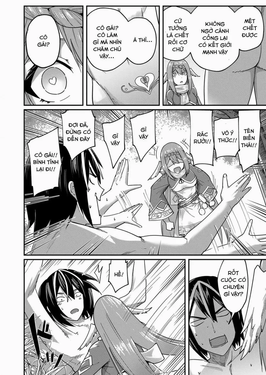 Kichiku Eiyuu Chapter 1 - 46