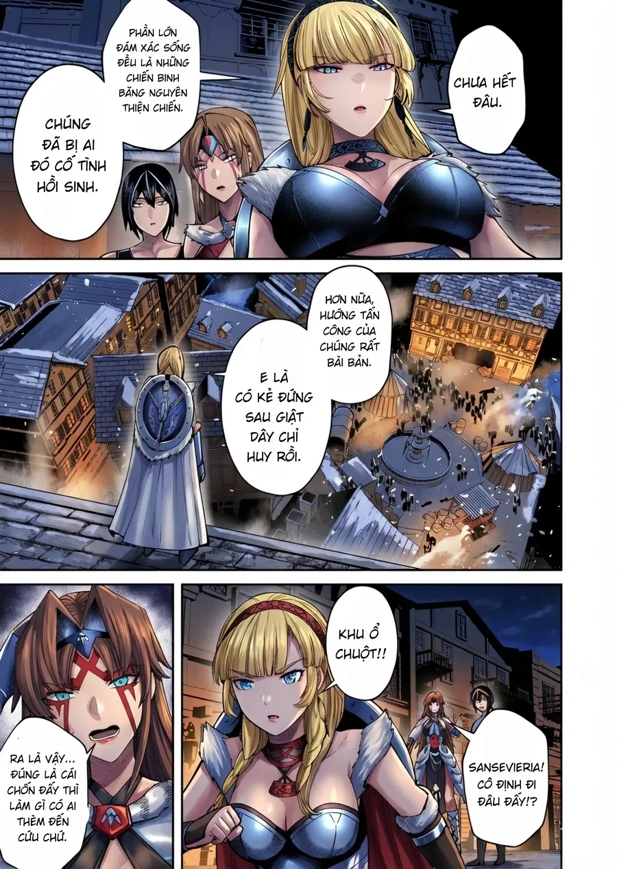 Kichiku Eiyuu Chapter 79 - 6