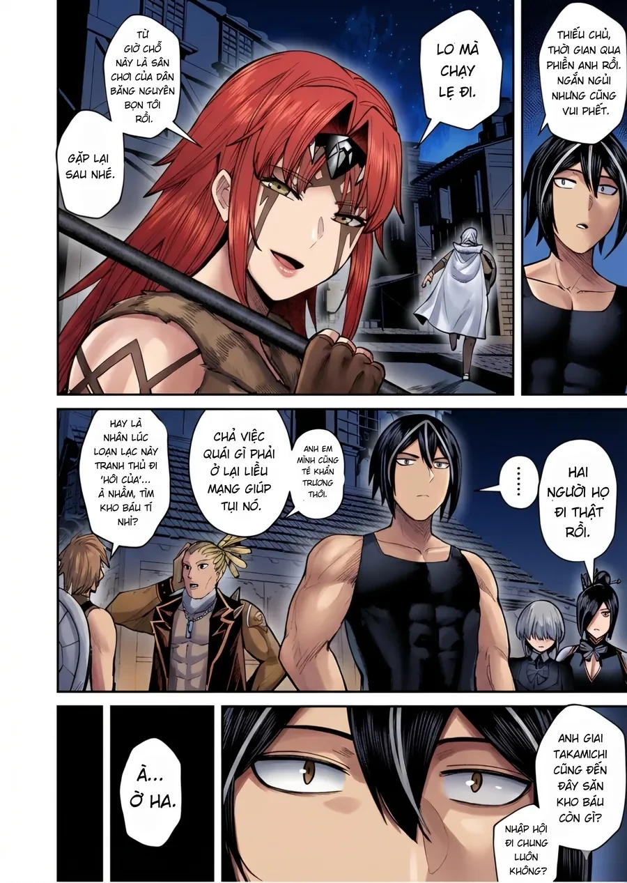 Kichiku Eiyuu Chapter 79 - 7