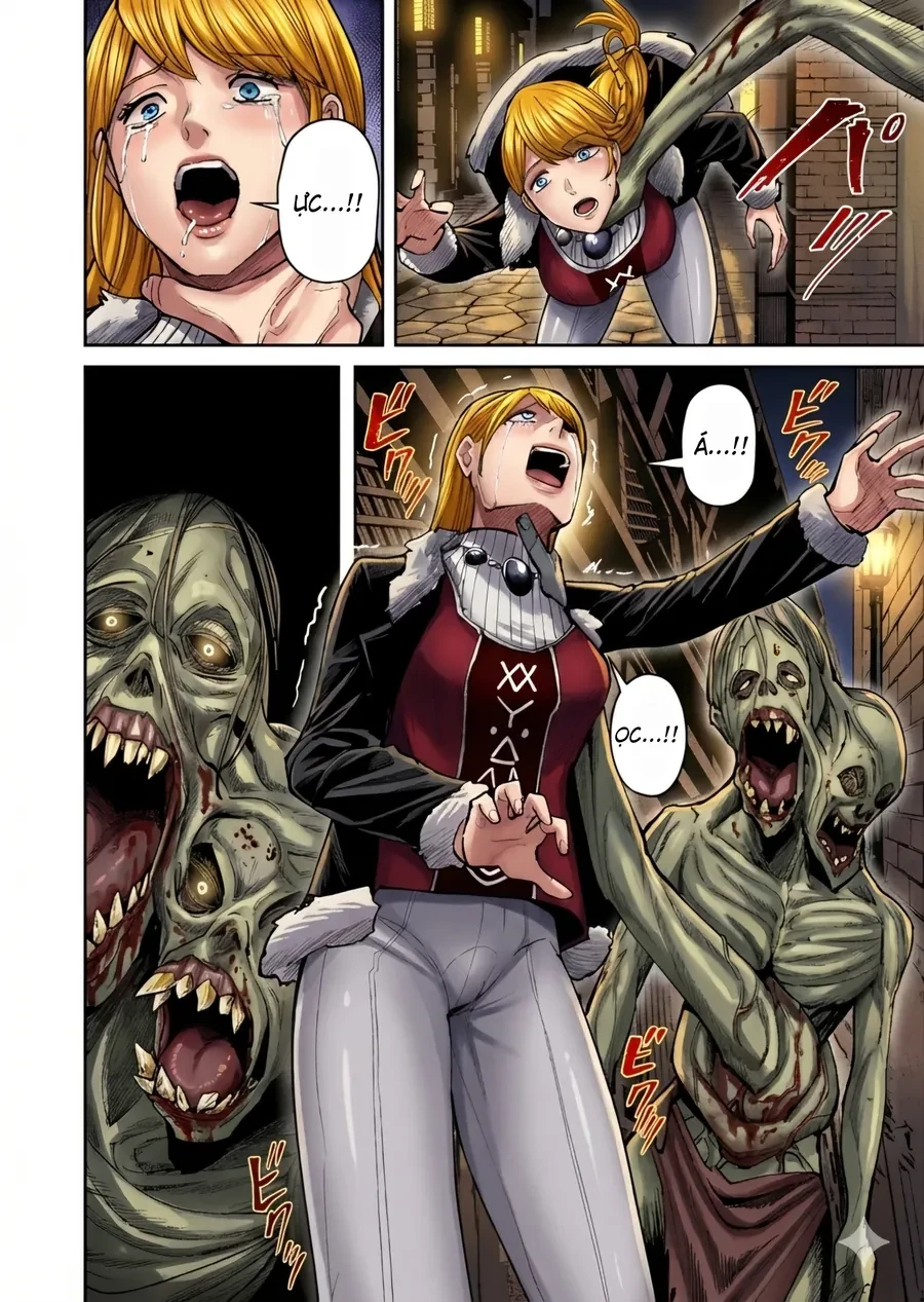 Kichiku Eiyuu Chapter 79 - 9