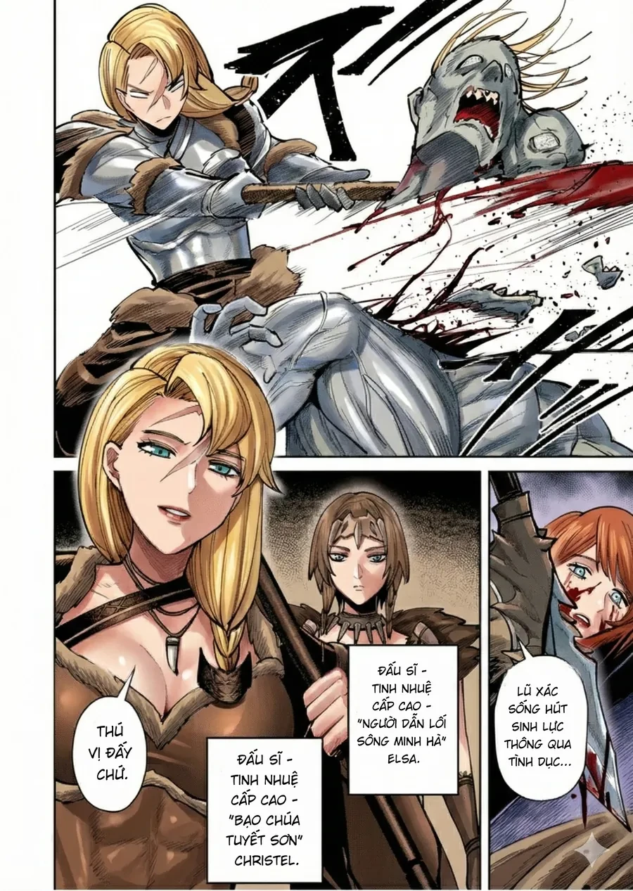 Kichiku Eiyuu Chapter 79 - 13