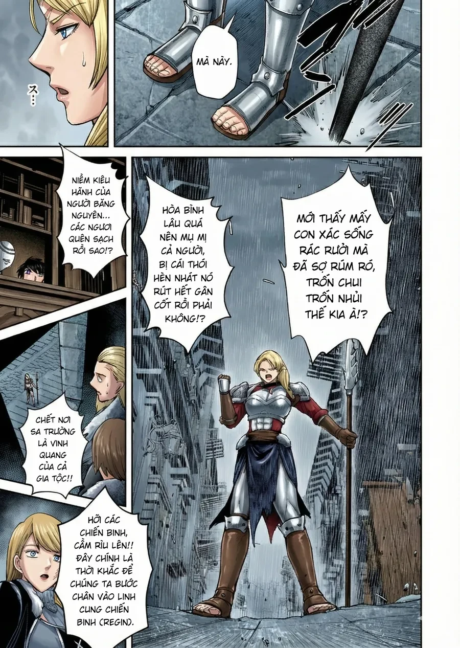 Kichiku Eiyuu Chapter 79 - 14