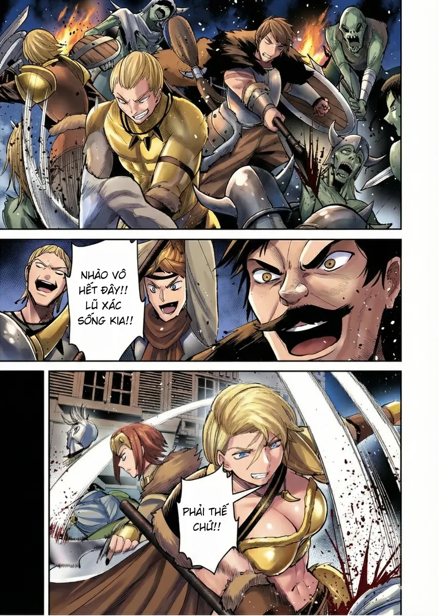 Kichiku Eiyuu Chapter 79 - 18