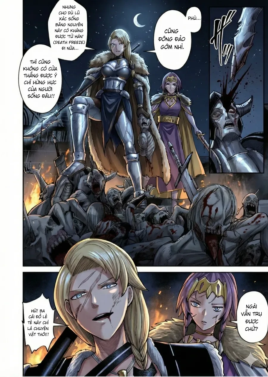 Kichiku Eiyuu Chapter 79 - 19