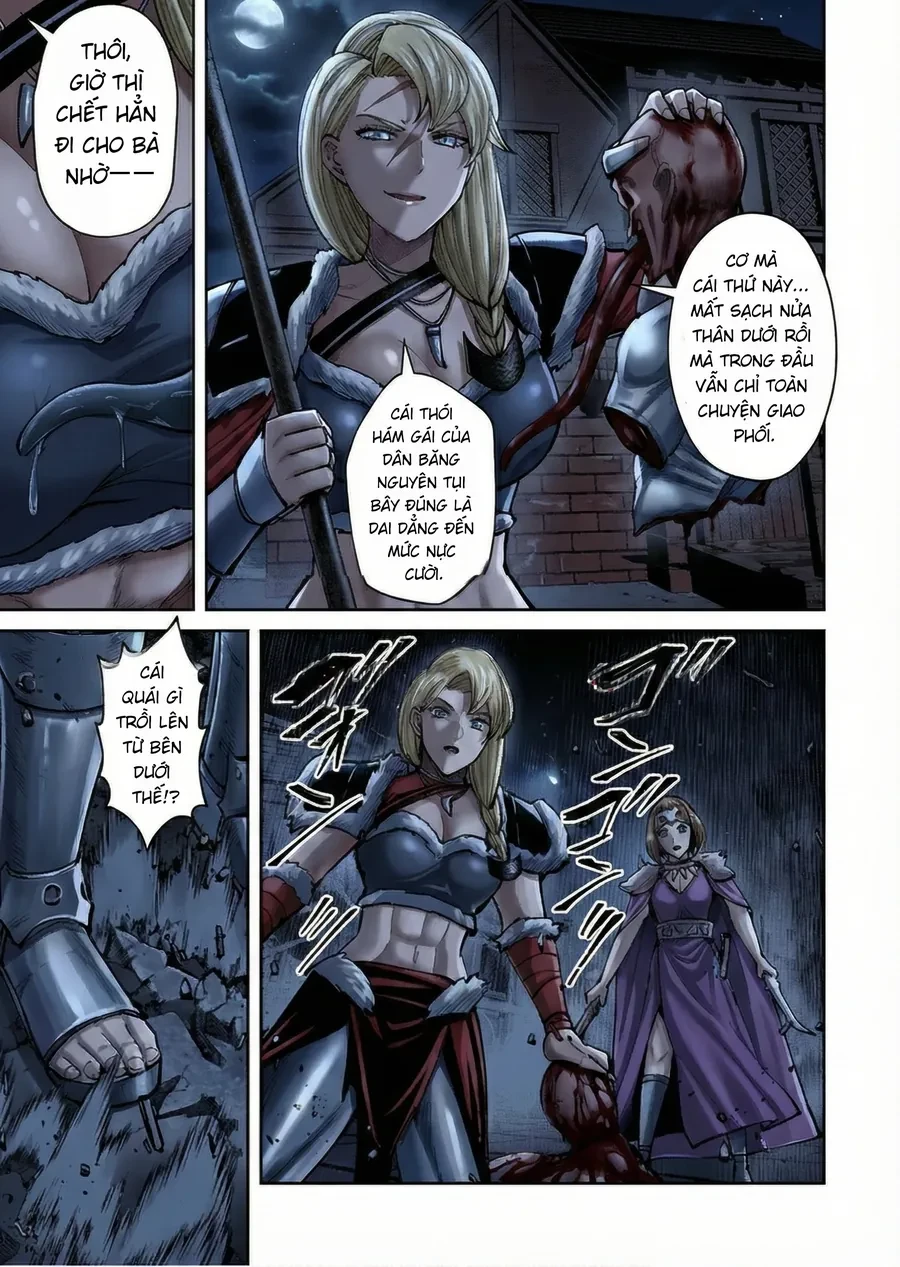 Kichiku Eiyuu Chapter 79 - 20