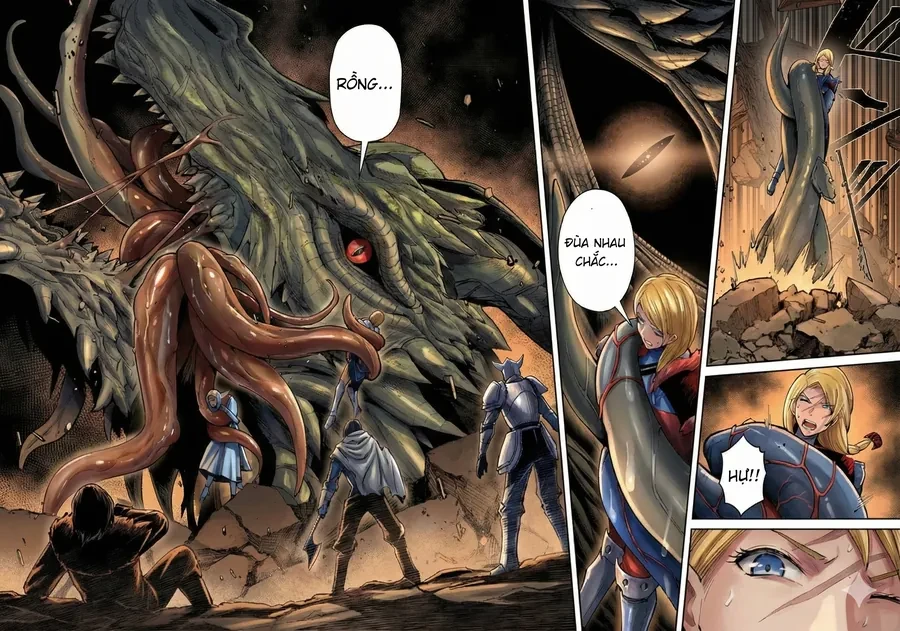 Kichiku Eiyuu Chapter 79 - 21