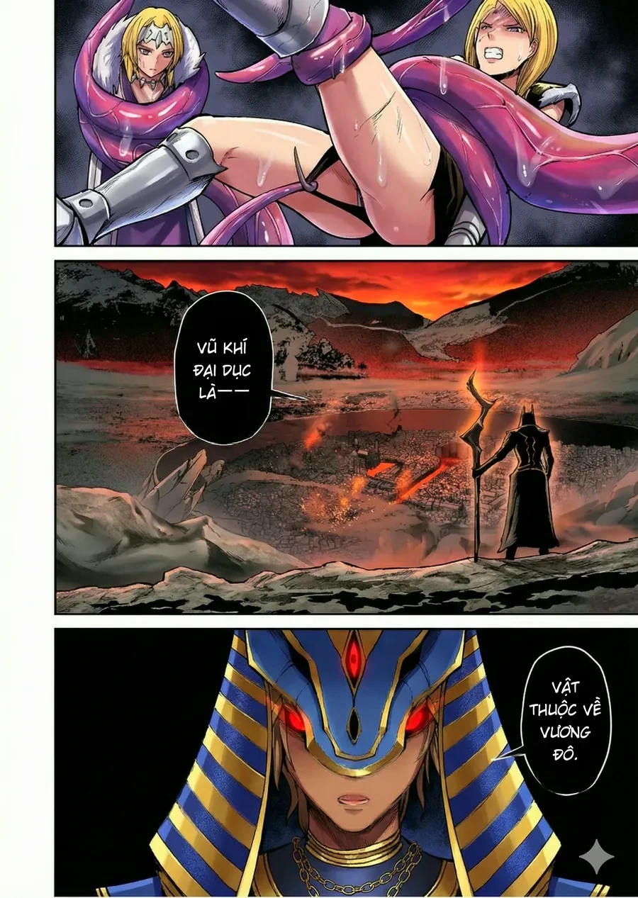 Kichiku Eiyuu Chapter 79 - 22