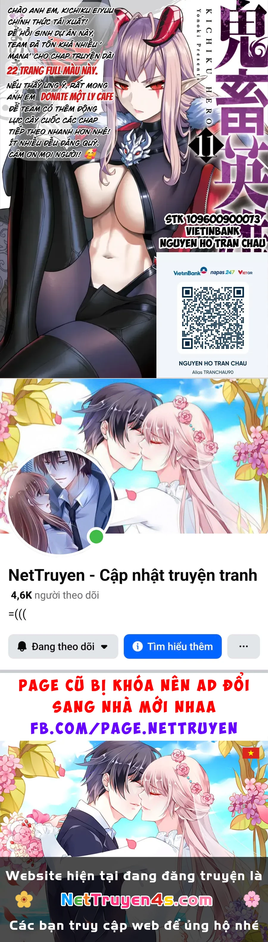 Kichiku Eiyuu Chapter 79 - 23