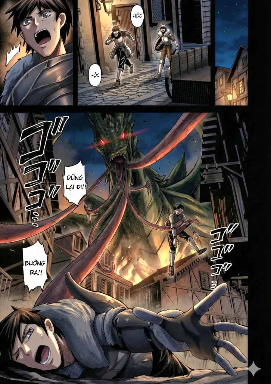 Kichiku Eiyuu Chapter 80 - 5
