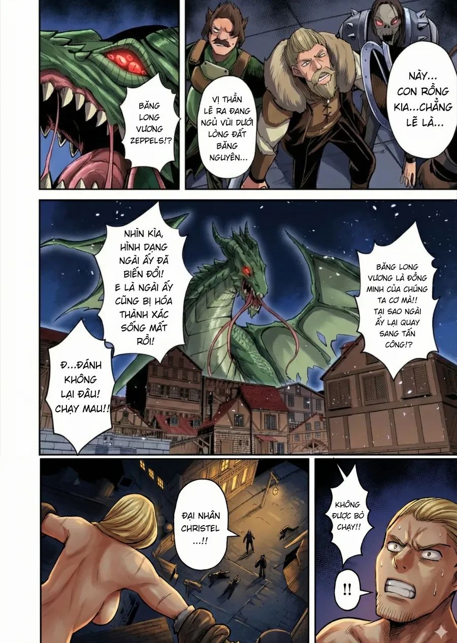 Kichiku Eiyuu Chapter 80 - 6