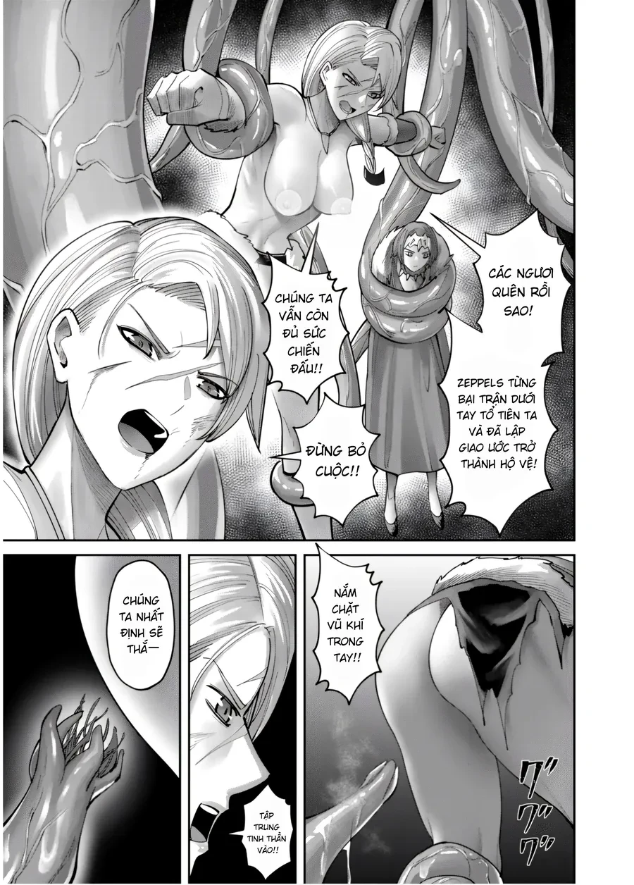 Kichiku Eiyuu Chapter 80 - 7