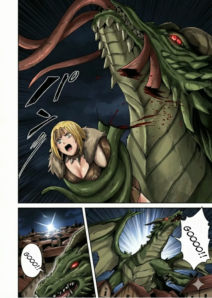 Kichiku Eiyuu Chapter 80 - 12