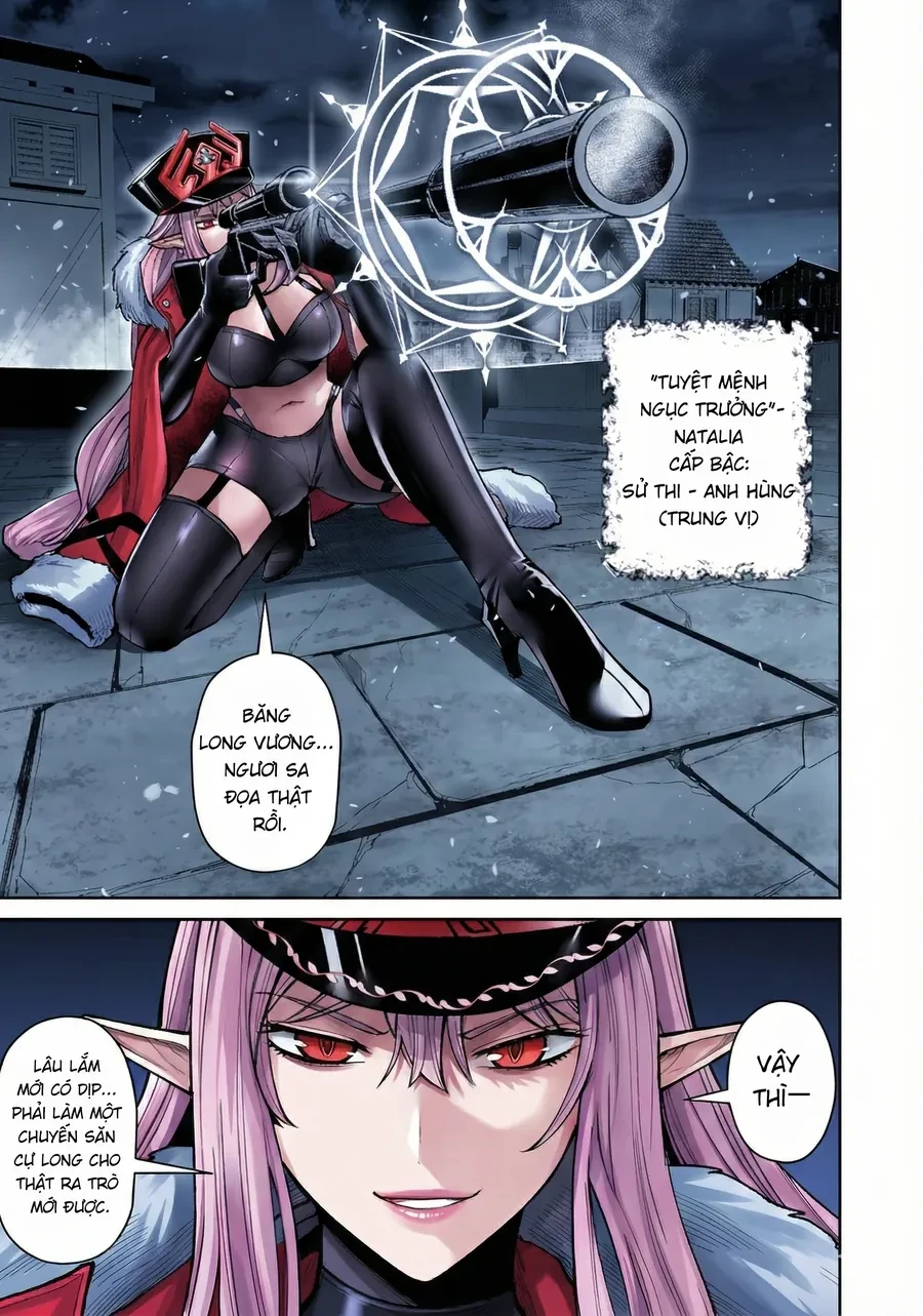 Kichiku Eiyuu Chapter 80 - 13