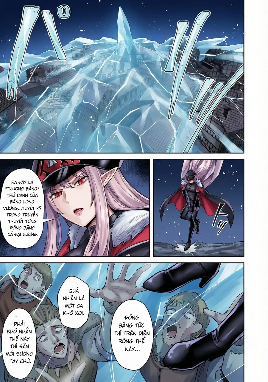 Kichiku Eiyuu Chapter 80 - 17