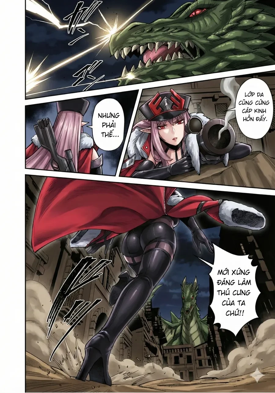 Kichiku Eiyuu Chapter 80 - 18