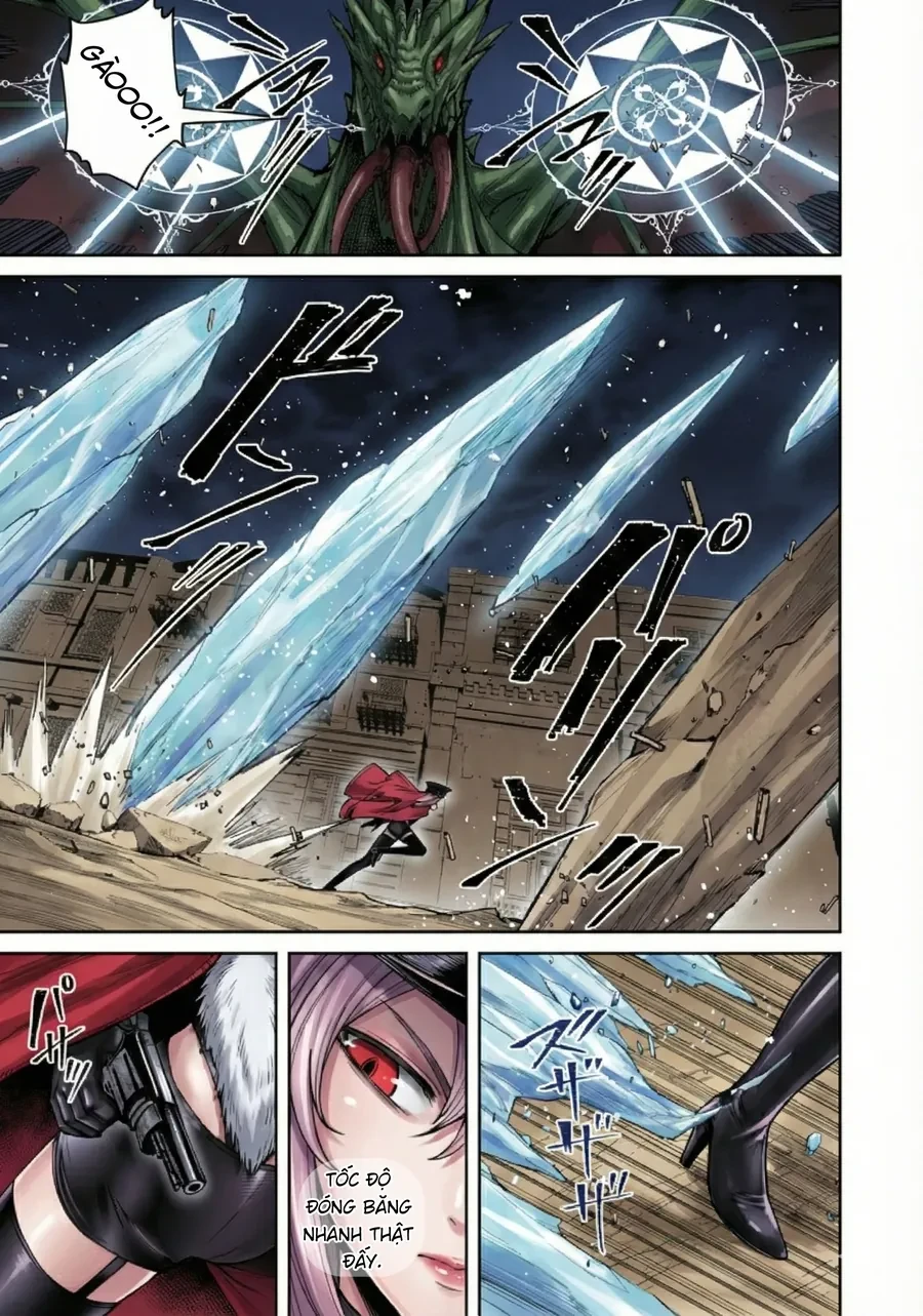 Kichiku Eiyuu Chapter 80 - 19