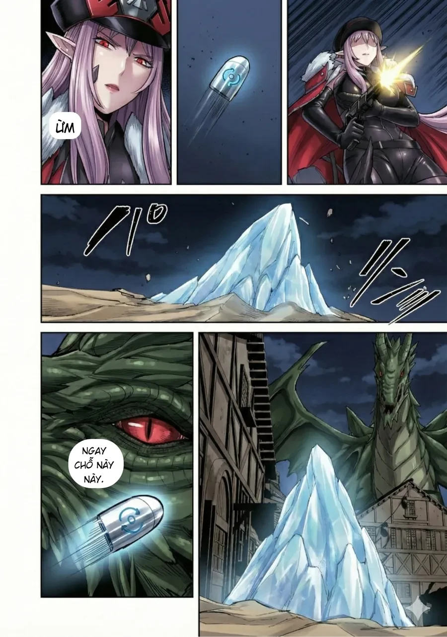 Kichiku Eiyuu Chapter 80 - 20