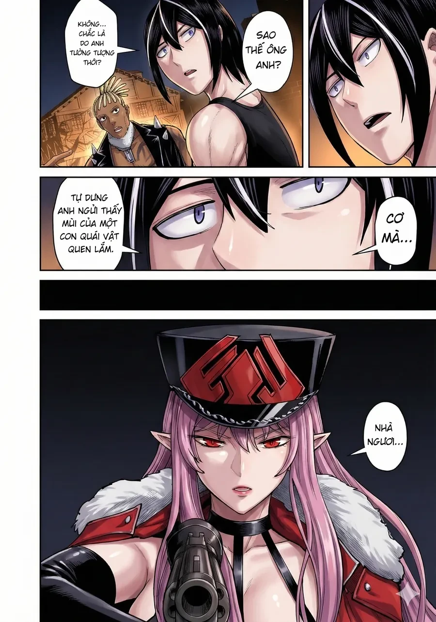 Kichiku Eiyuu Chapter 80 - 22