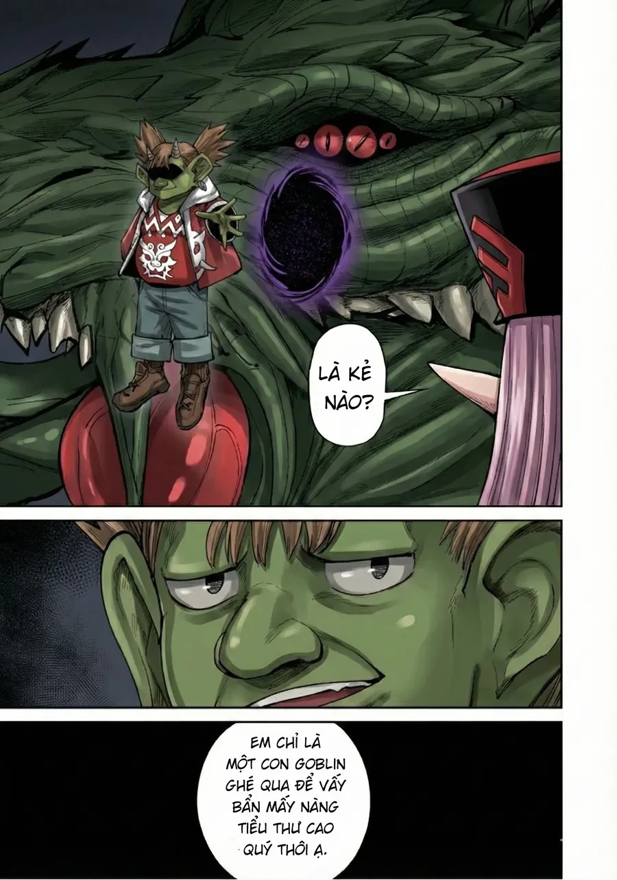 Kichiku Eiyuu Chapter 80 - 23