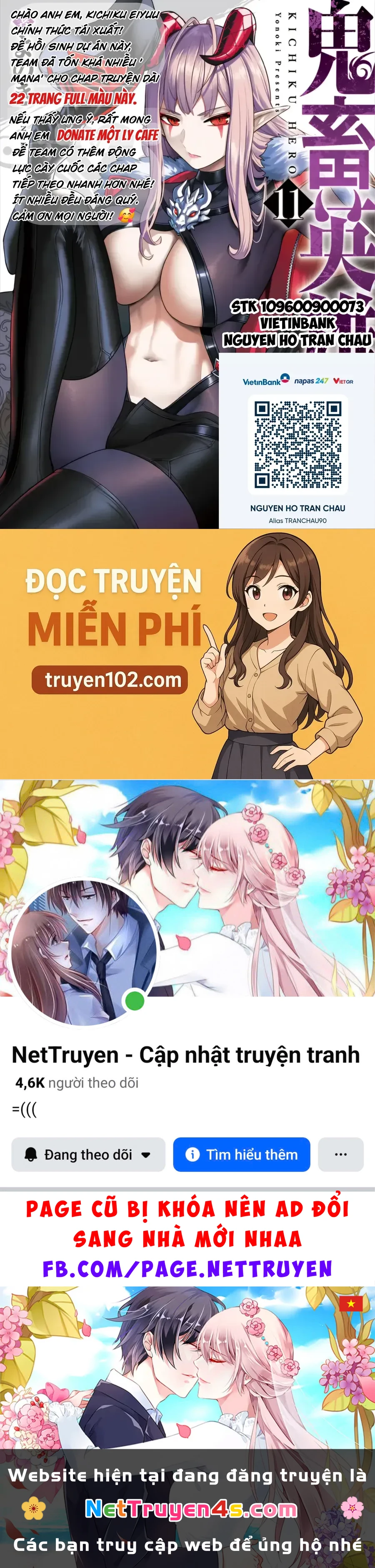 Kichiku Eiyuu Chapter 80 - 27