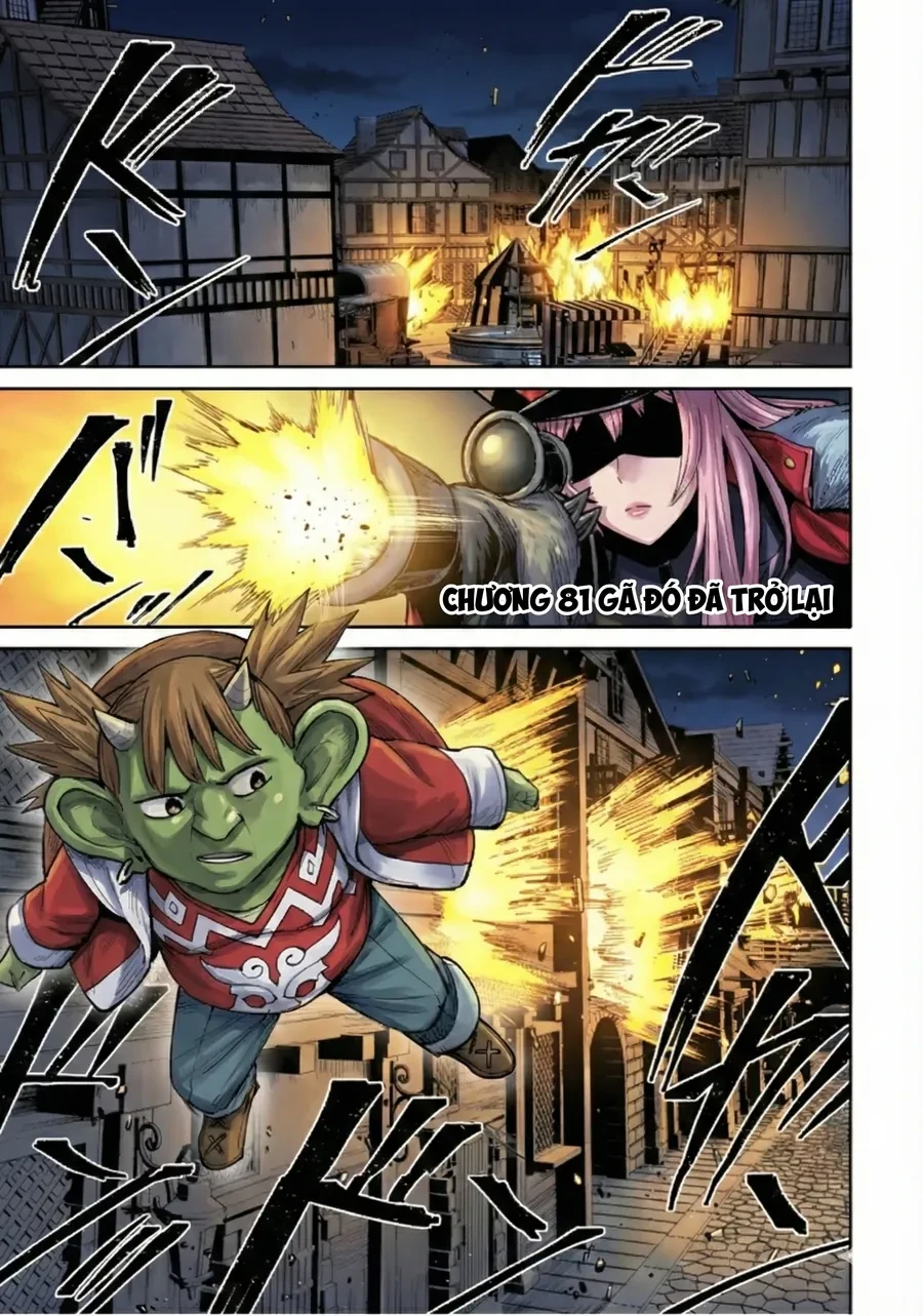 Kichiku Eiyuu Chapter 81 - 2