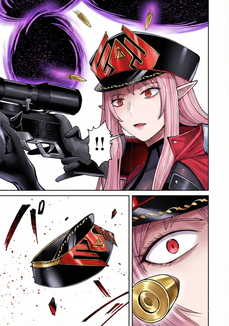 Kichiku Eiyuu Chapter 81 - 4