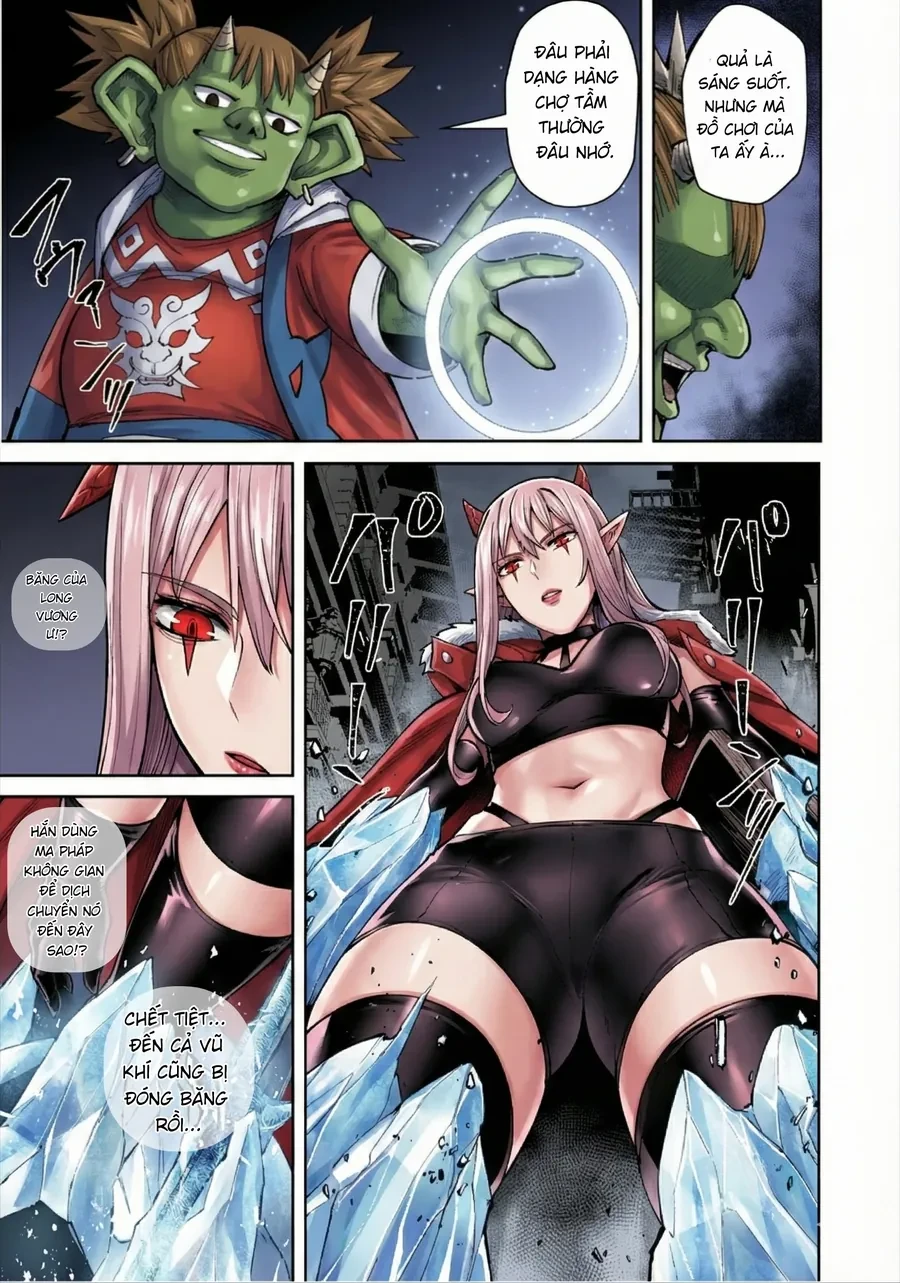 Kichiku Eiyuu Chapter 81 - 6