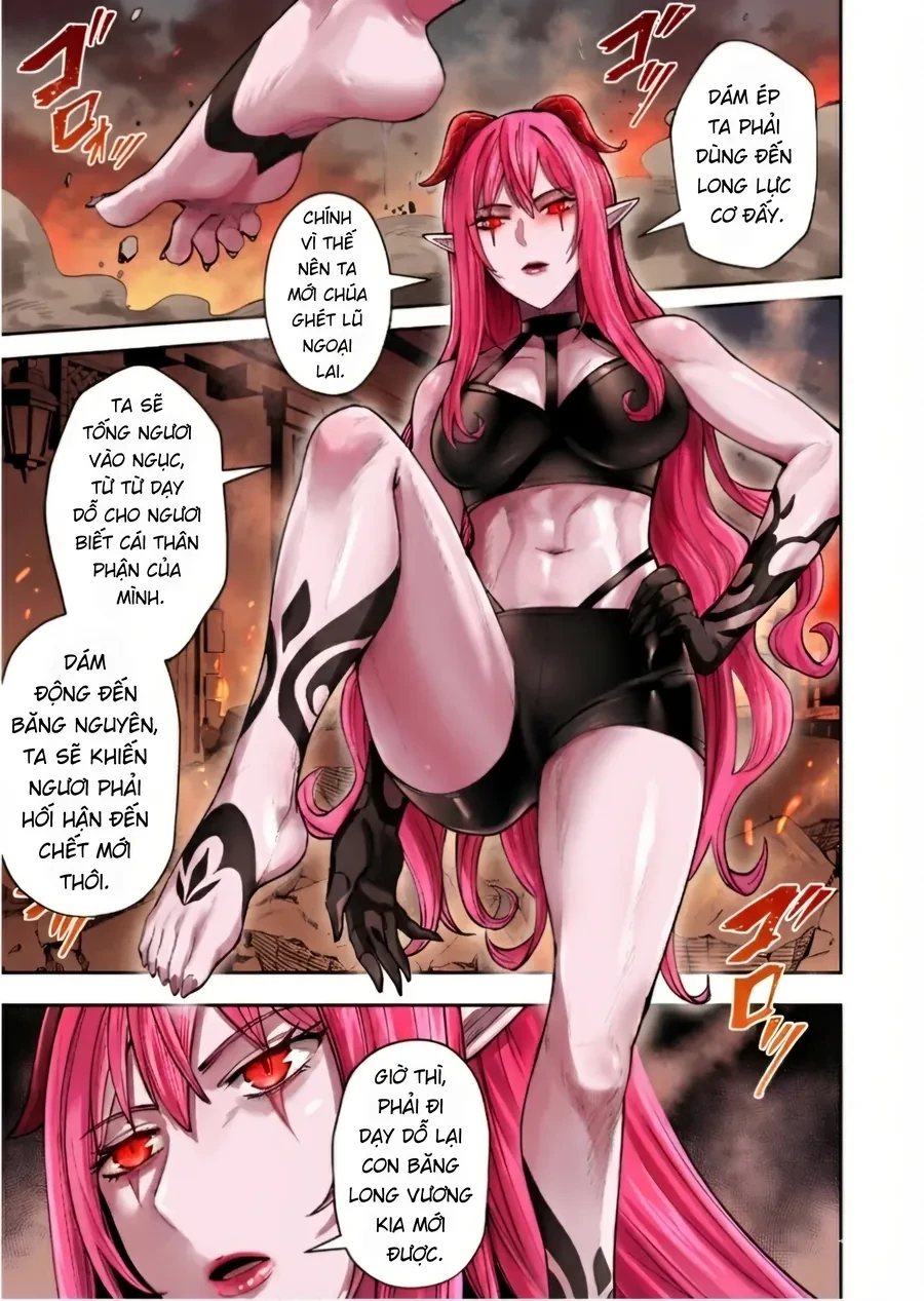 Kichiku Eiyuu Chapter 81 - 10