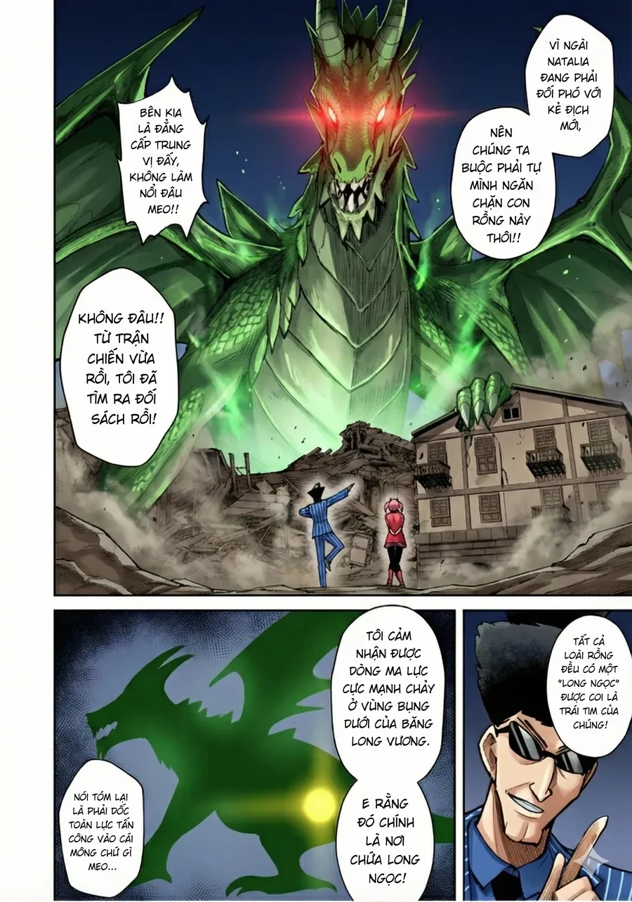 Kichiku Eiyuu Chapter 81 - 13