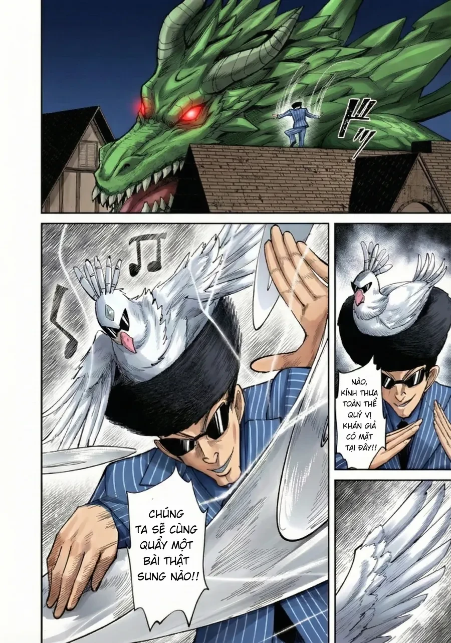 Kichiku Eiyuu Chapter 81 - 15