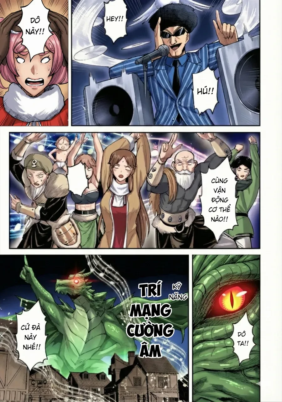 Kichiku Eiyuu Chapter 81 - 16