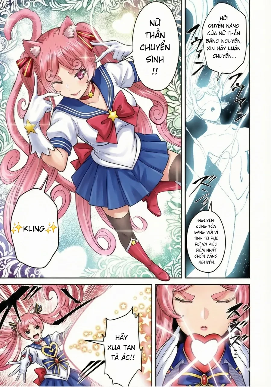 Kichiku Eiyuu Chapter 81 - 18