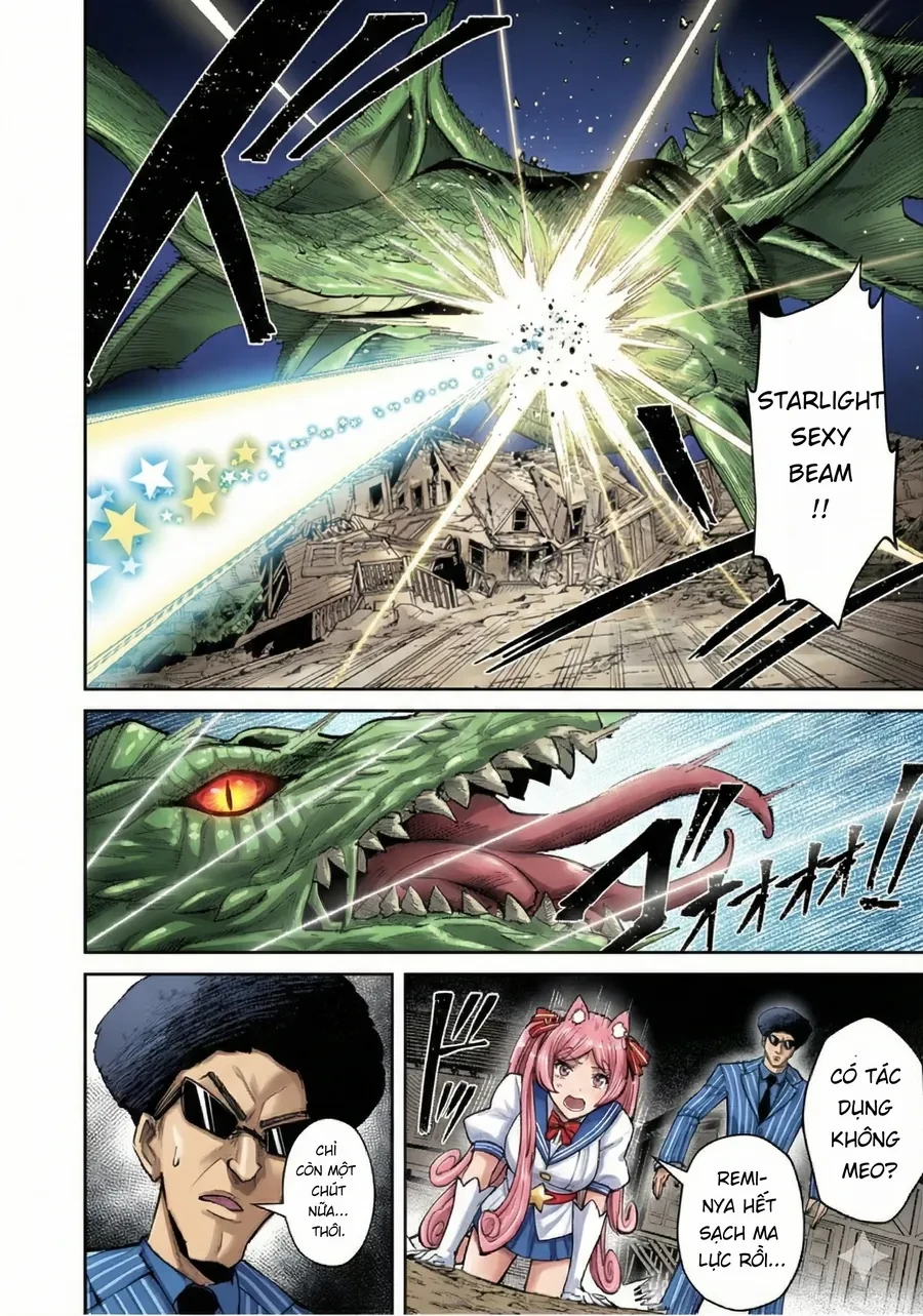 Kichiku Eiyuu Chapter 81 - 19