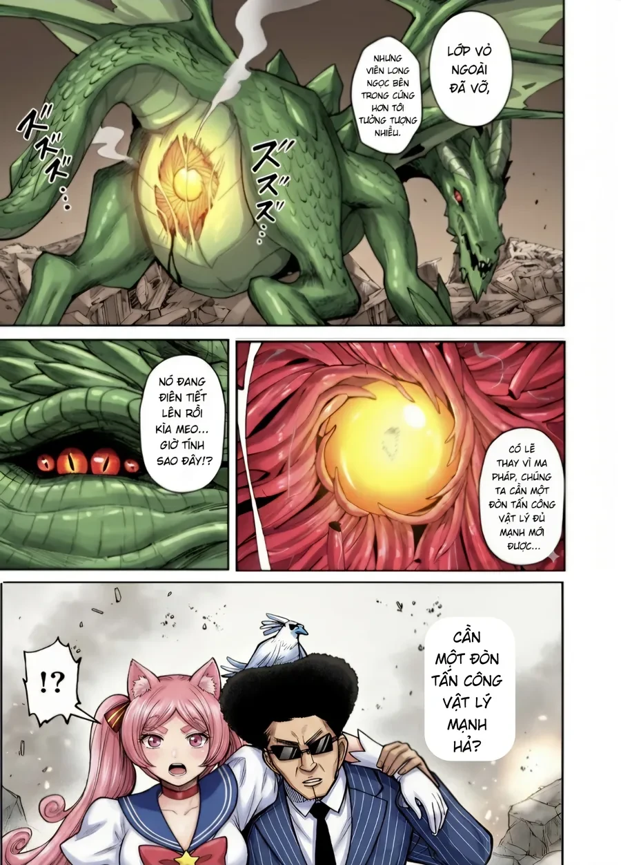 Kichiku Eiyuu Chapter 81 - 20