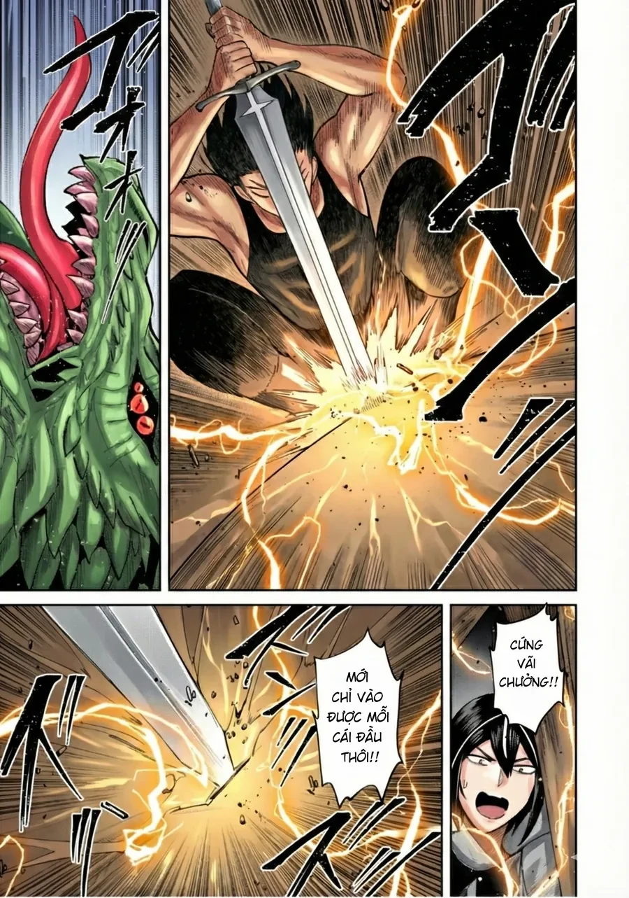 Kichiku Eiyuu Chapter 81 - 22