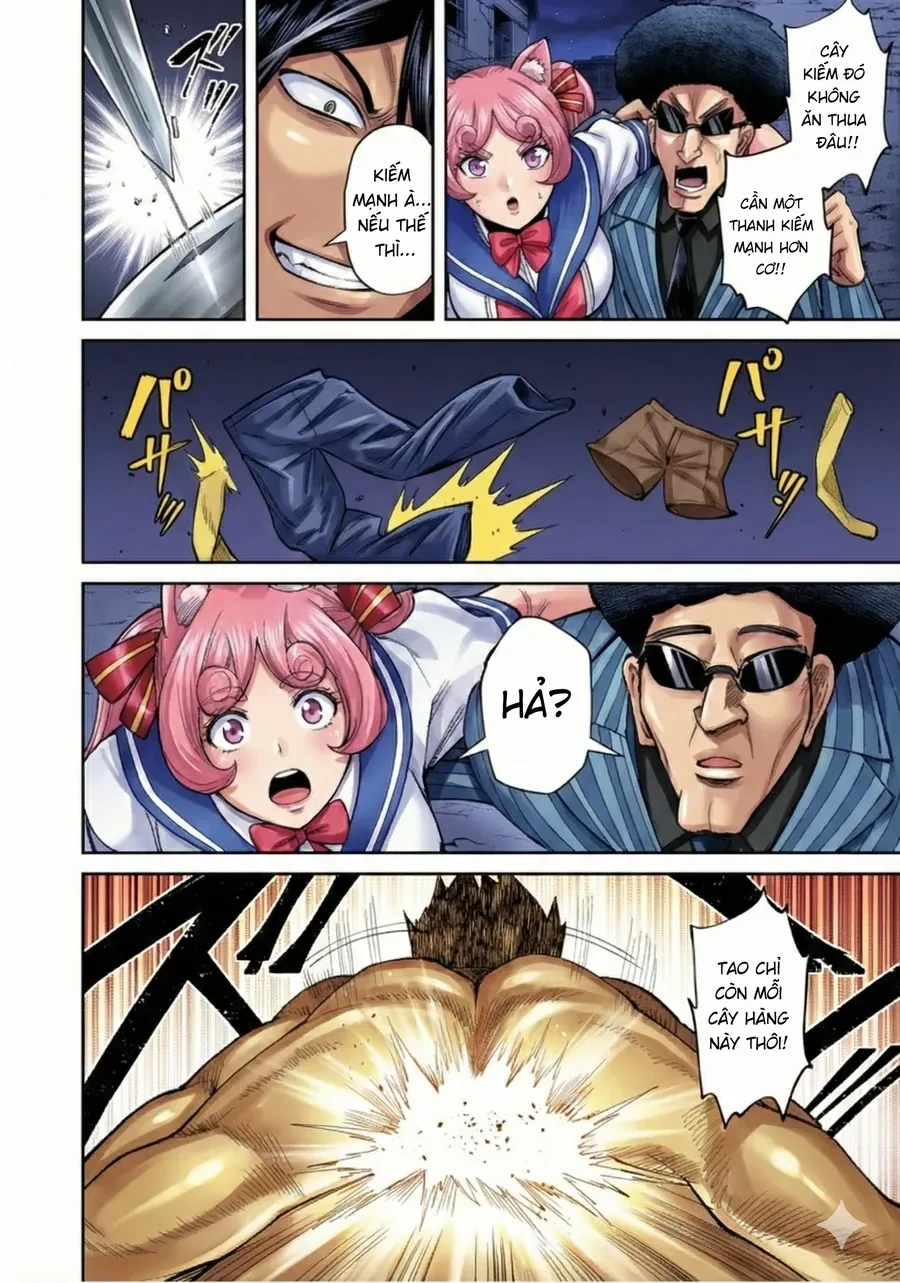 Kichiku Eiyuu Chapter 81 - 23