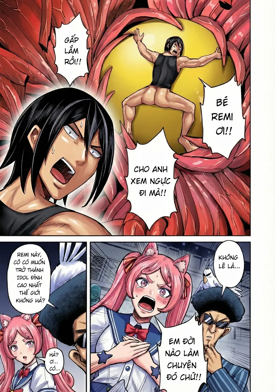 Kichiku Eiyuu Chapter 81 - 24