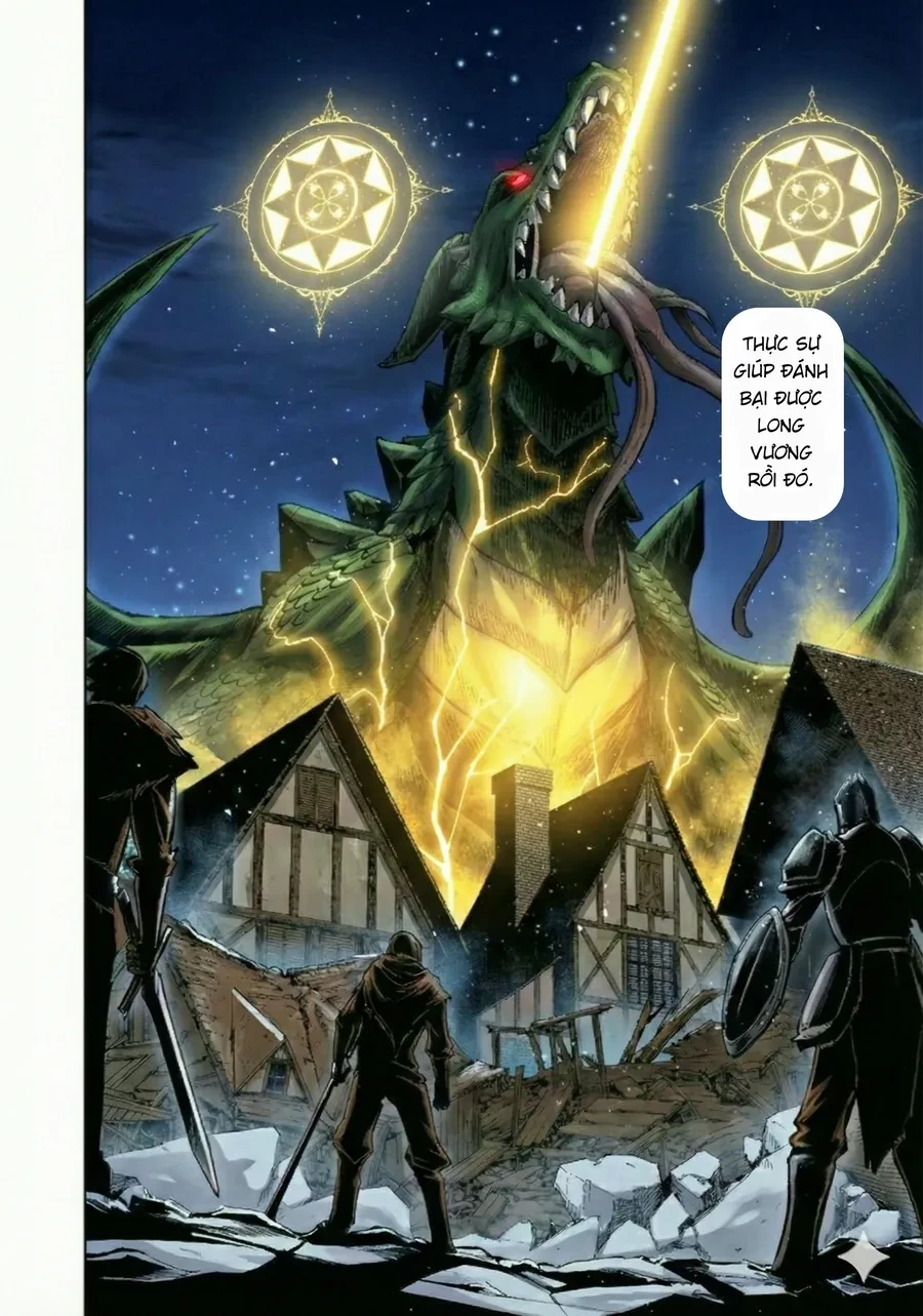 Kichiku Eiyuu Chapter 82 - 3