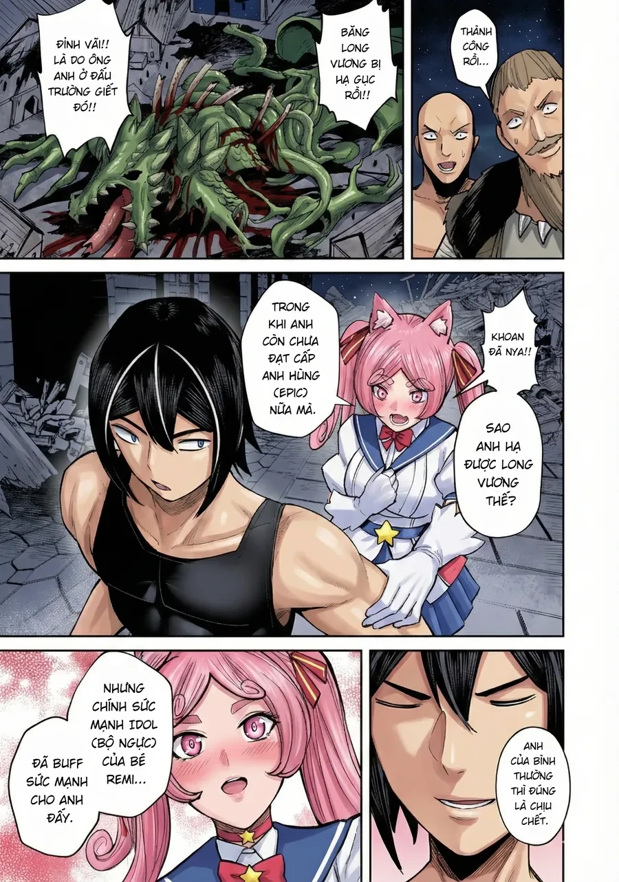 Kichiku Eiyuu Chapter 82 - 6