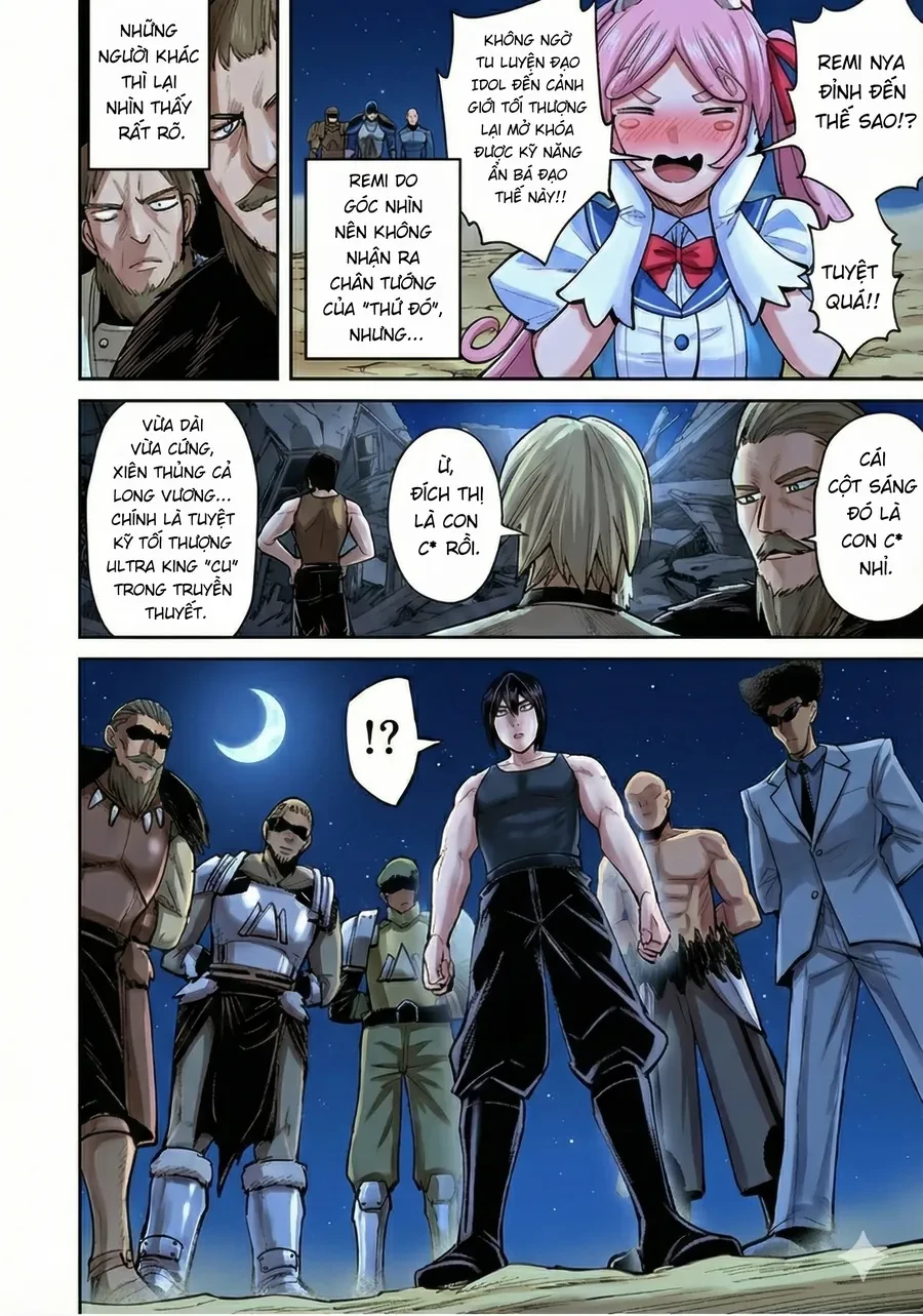 Kichiku Eiyuu Chapter 82 - 7