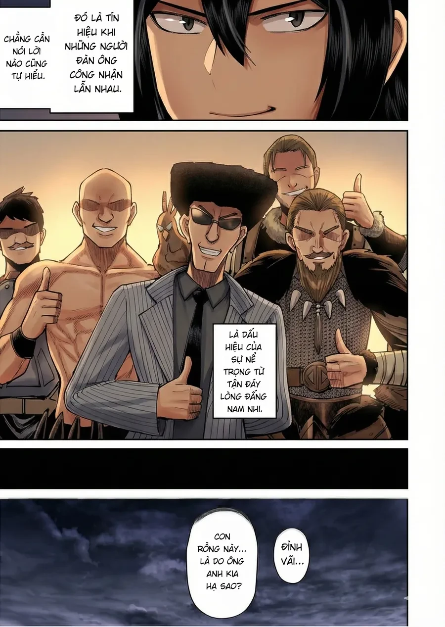 Kichiku Eiyuu Chapter 82 - 8