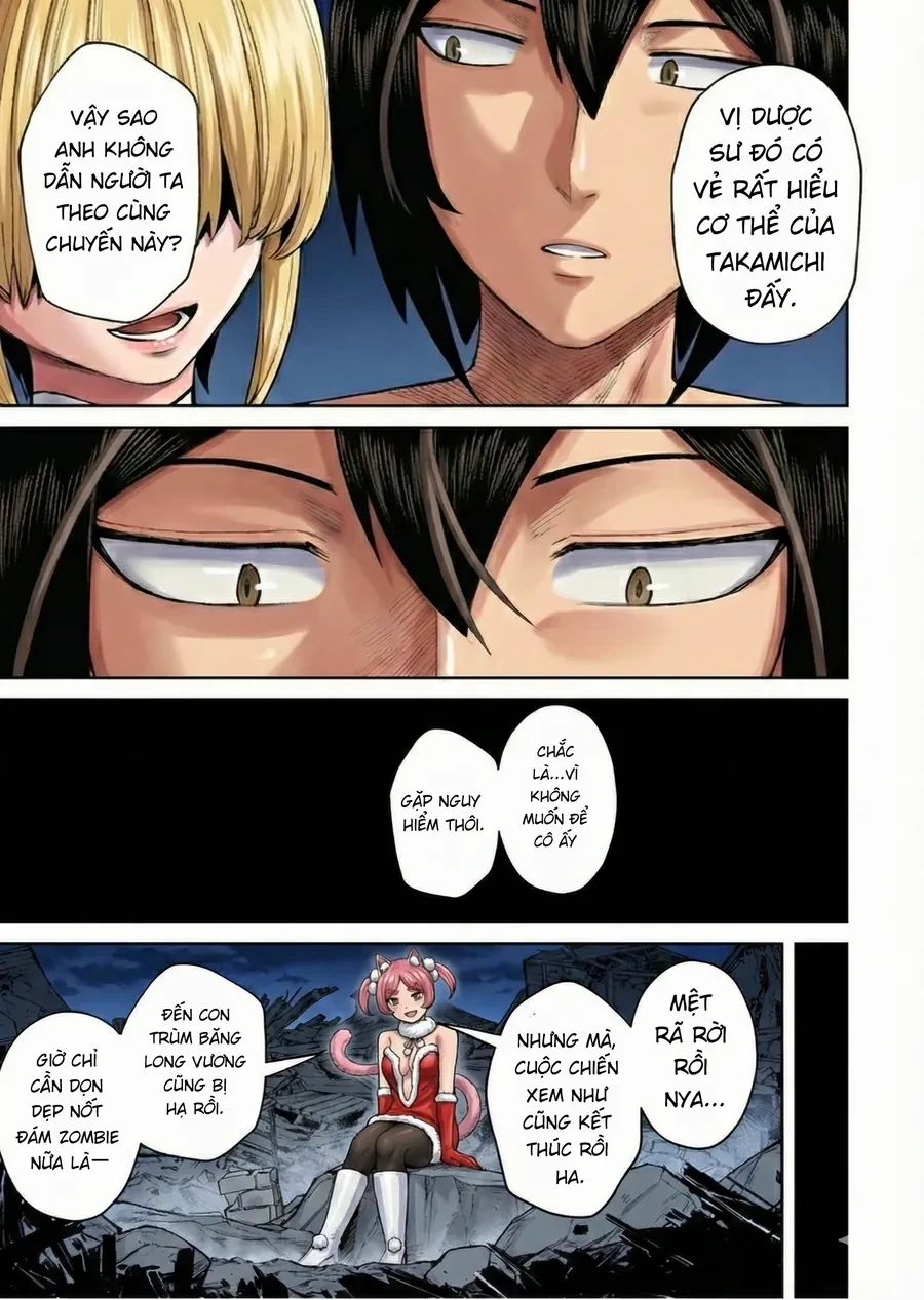 Kichiku Eiyuu Chapter 82 - 10