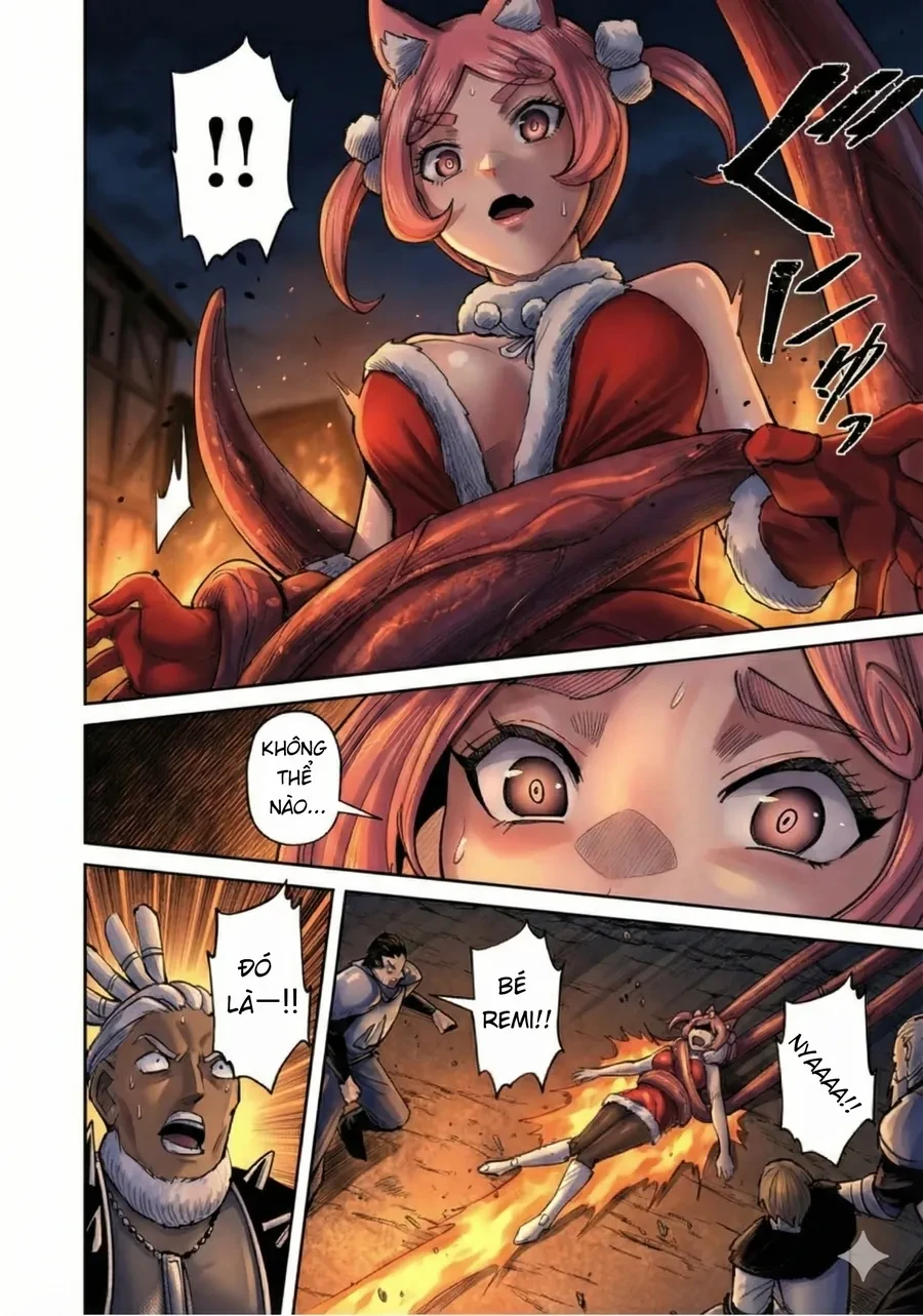 Kichiku Eiyuu Chapter 82 - 11