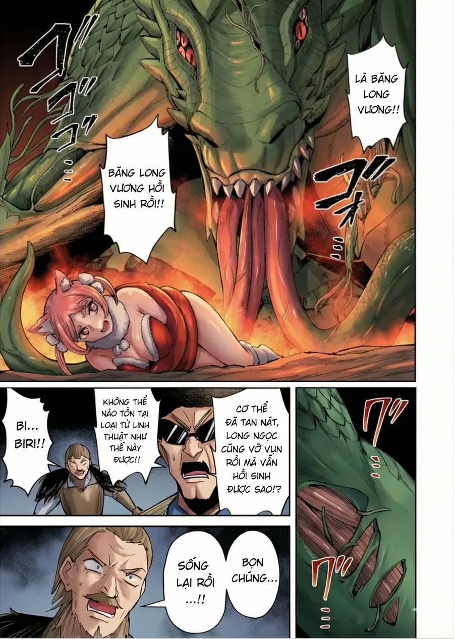 Kichiku Eiyuu Chapter 82 - 12