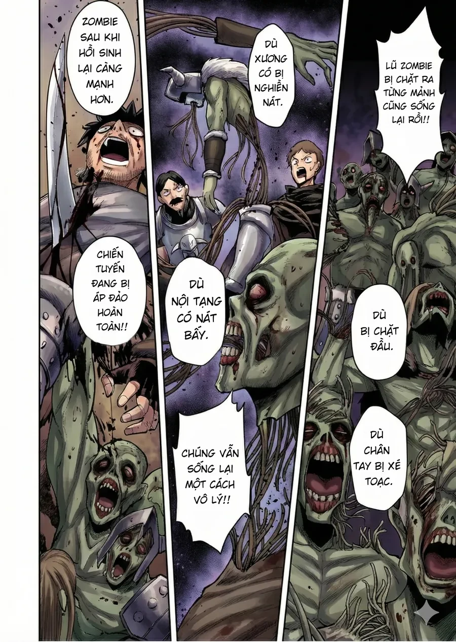 Kichiku Eiyuu Chapter 82 - 13