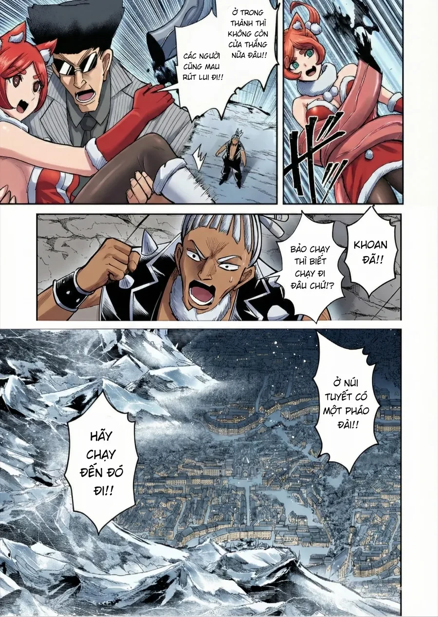 Kichiku Eiyuu Chapter 82 - 16