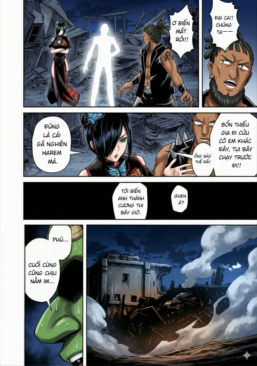 Kichiku Eiyuu Chapter 82 - 17