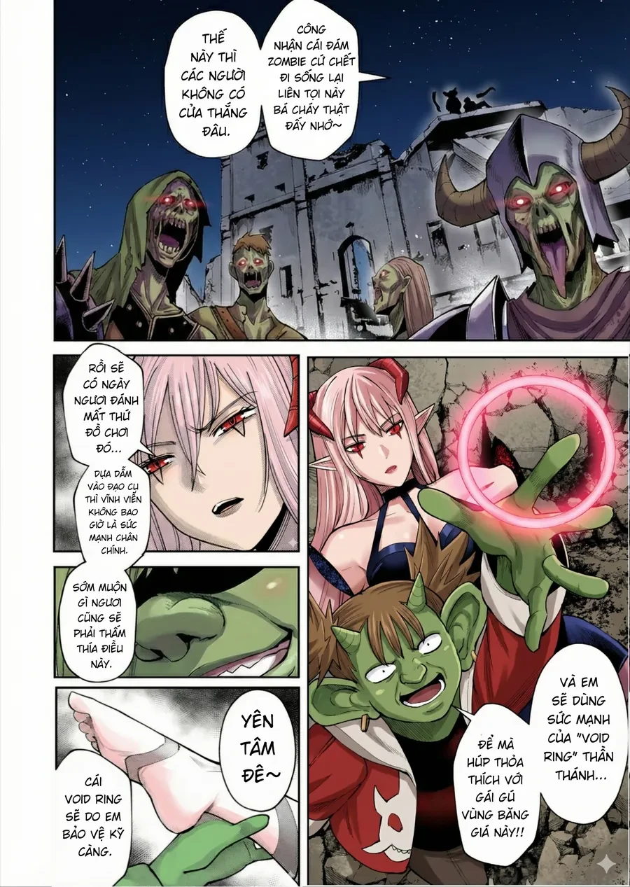 Kichiku Eiyuu Chapter 82 - 19