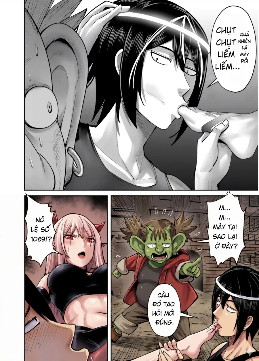 Kichiku Eiyuu Chapter 82 - 21